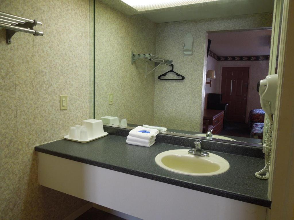 Red Carpet Inn Absecon Galloway Camera foto