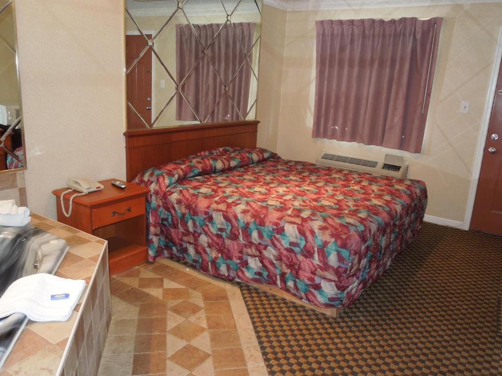 Red Carpet Inn Absecon Galloway Camera foto