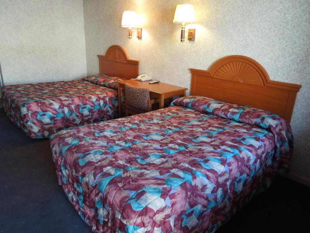 Red Carpet Inn Absecon Galloway Camera foto