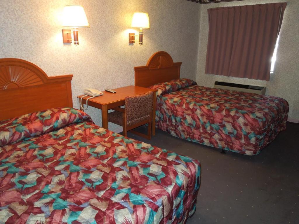 Red Carpet Inn Absecon Galloway Camera foto