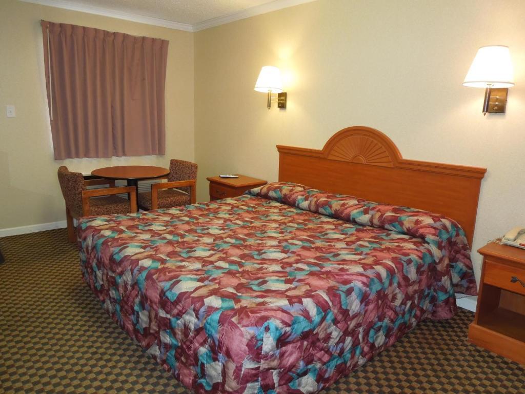 Red Carpet Inn Absecon Galloway Camera foto