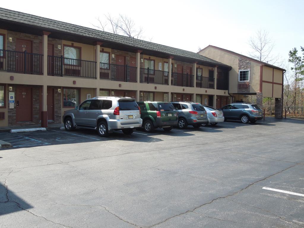 Red Carpet Inn Absecon Galloway Esterno foto