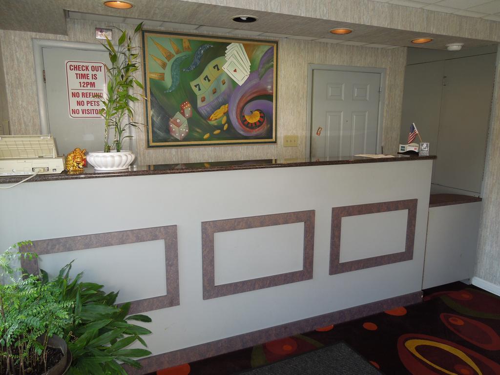 Red Carpet Inn Absecon Galloway Esterno foto