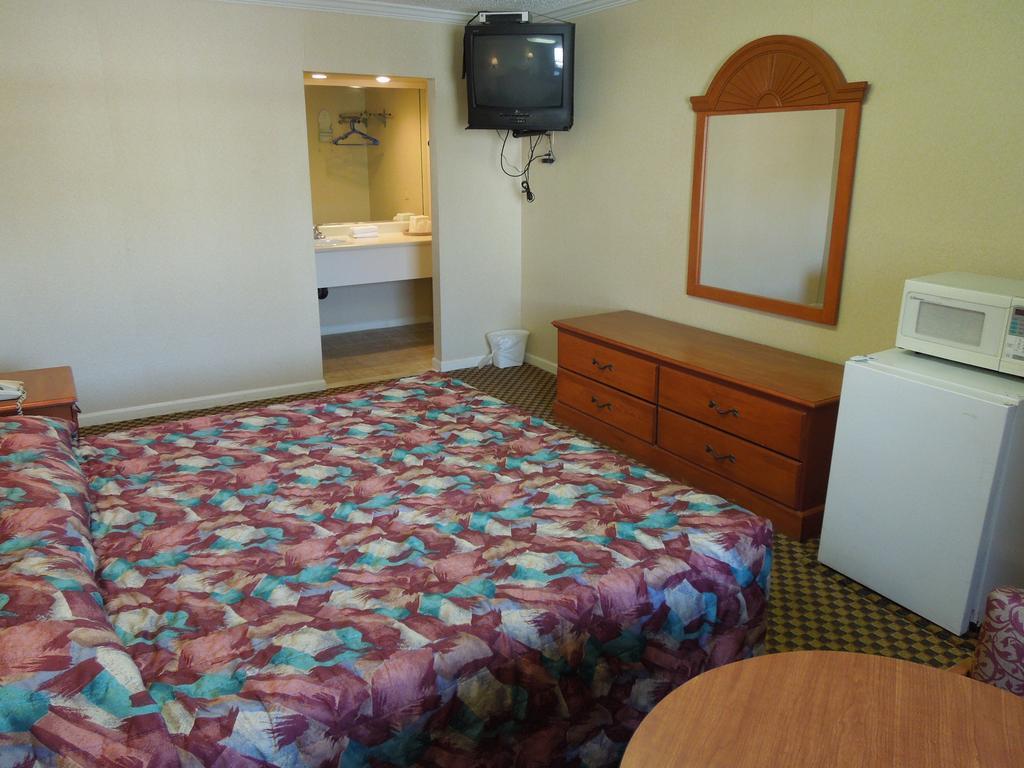 Red Carpet Inn Absecon Galloway Esterno foto