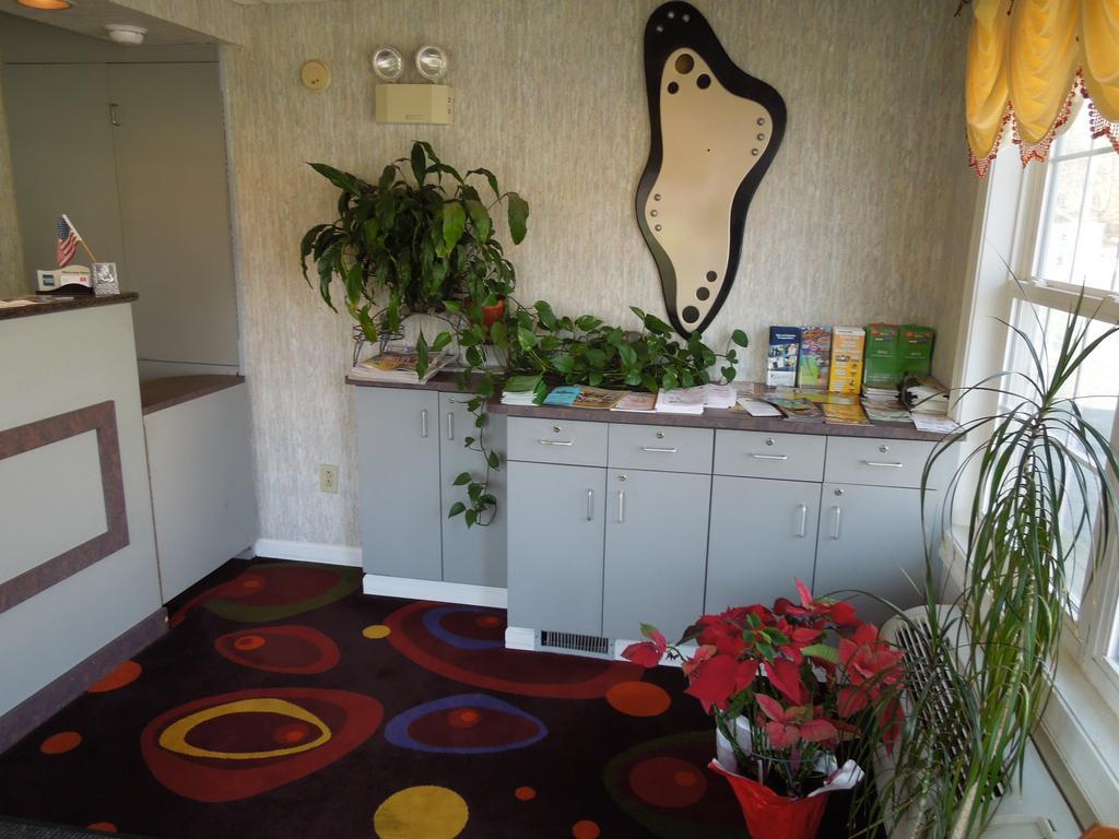 Red Carpet Inn Absecon Galloway Esterno foto